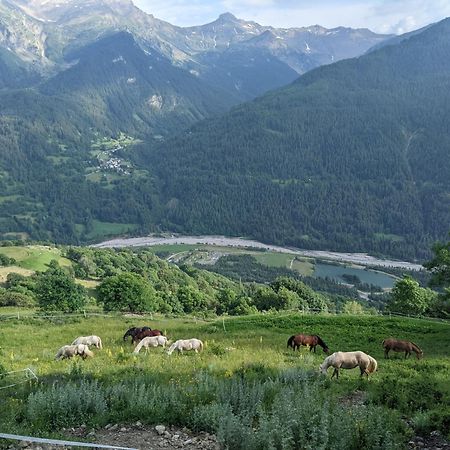 Gite Du Bois De L'Ours Orcières Eksteriør billede